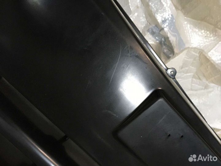 Продаю бампер