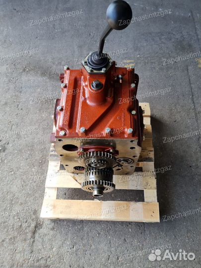 Кпп мтз 82 коробка передач