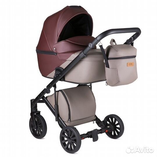 Коляска Anex Cross 3 в 1