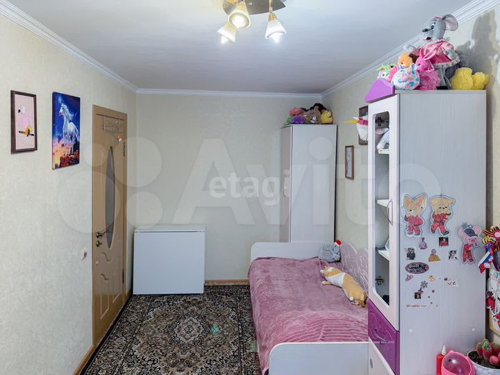 2-к. квартира, 44,5 м², 4/9 эт.