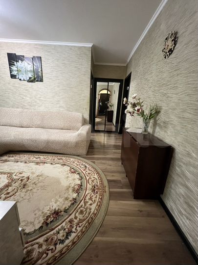 3-к. квартира, 58,6 м², 4/5 эт.