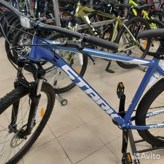 Горный велосипед