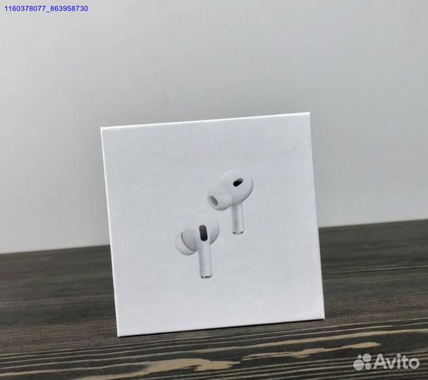 Наушники AirPods Pro 2 Оригинал + 1 год гарантия