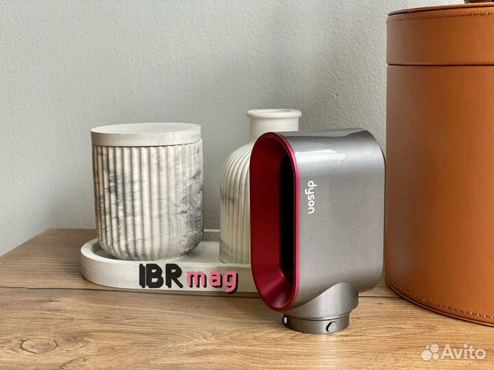 Стайлер Dyson Airwrap Complete HS01 Фуксия