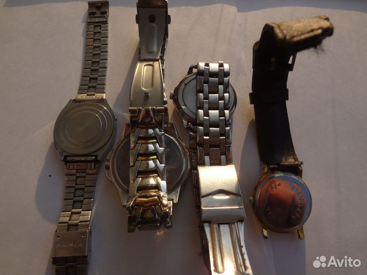 Часы наручные СССР