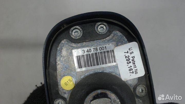 Антенна Audi A8 (D3), 2008