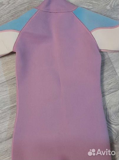 Гидрокостюм детский 5 лет