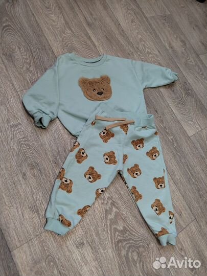 Костюм детский размер 86