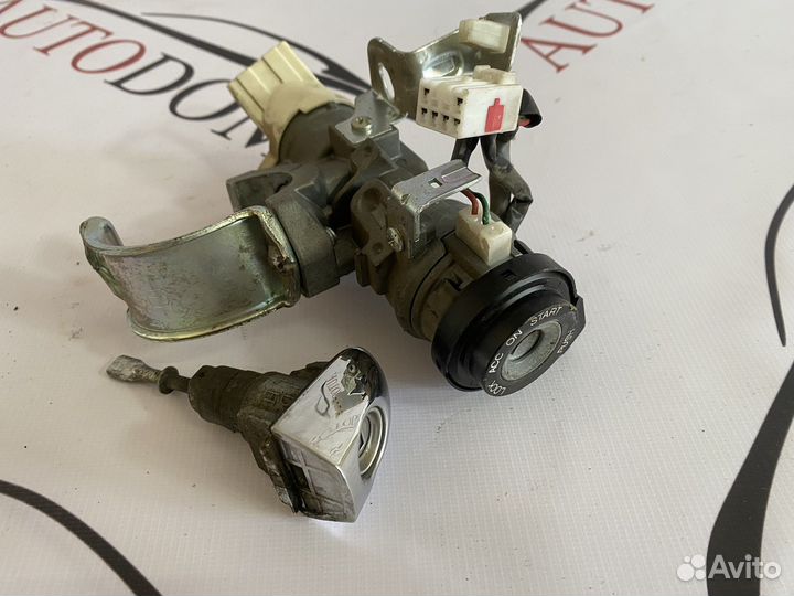 Kia cerato 2 замок зажигания