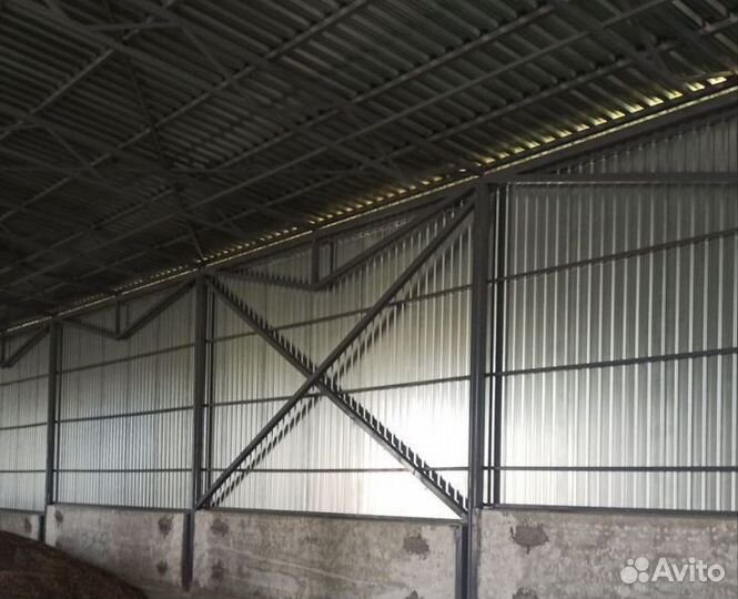 Ангары склады