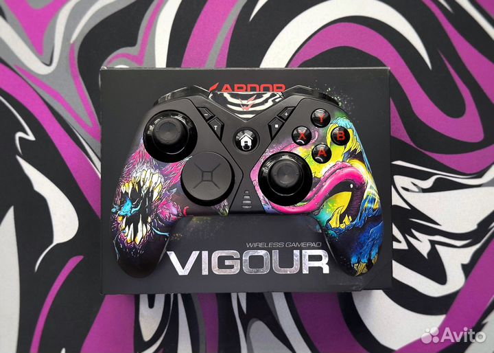 Ardor Gaming Vigour