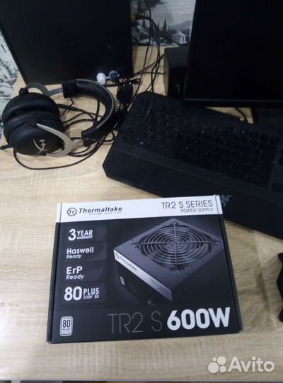 Блок питания 600w