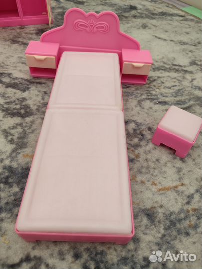 Мебель для кукол Барби 90-х годов
