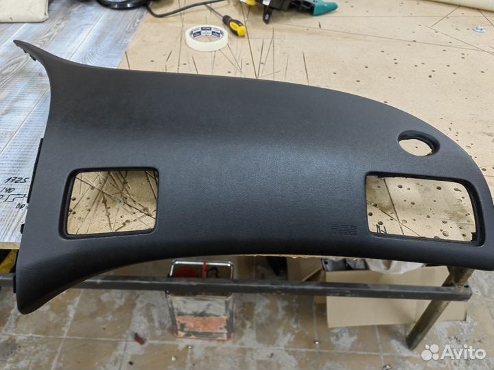 Перетяжка Ремонт Восстановление Торпедо