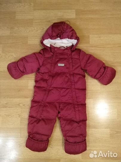 Зимний комбинезон