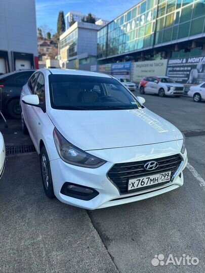 Аренда авто под такси