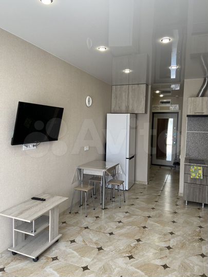 Квартира-студия, 31 м², 2/17 эт.