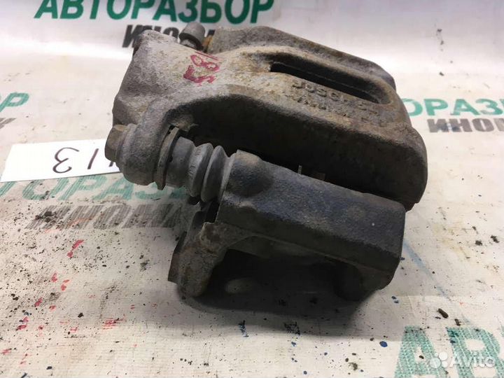 Суппорт передний левый для Renault Megane 2 2002-2