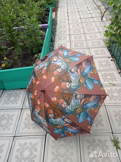Зонт детский