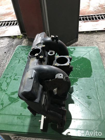 Впускной калектор с BMW E39, M54B2.2, M54B2.5