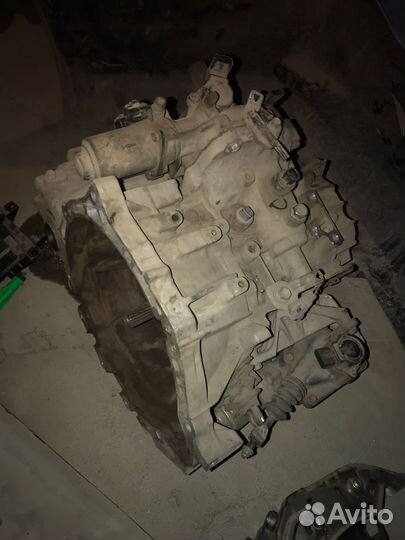 Коробка Робот на Toyota Corolla 150