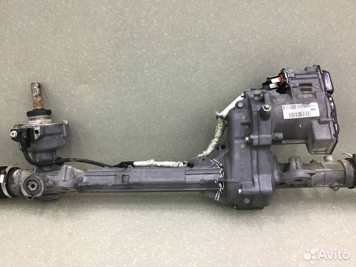 Рейка рулевая Ford Explorer (U502) 2010-2019 DB5Z3