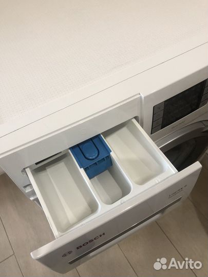 Стиральная машина bosch logixx 6