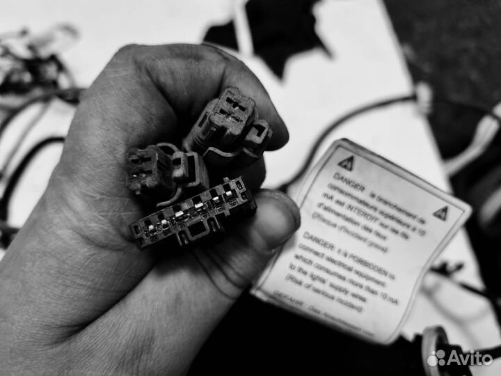 Проводка коса Peugeot 301 2013 салонная оригинал