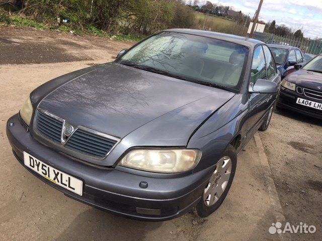 Разбор на запчасти Opel Omega B