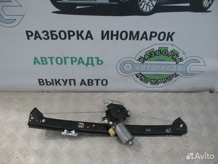 Стеклоподъёмник электр. З.П BMW X5 E53 2002г