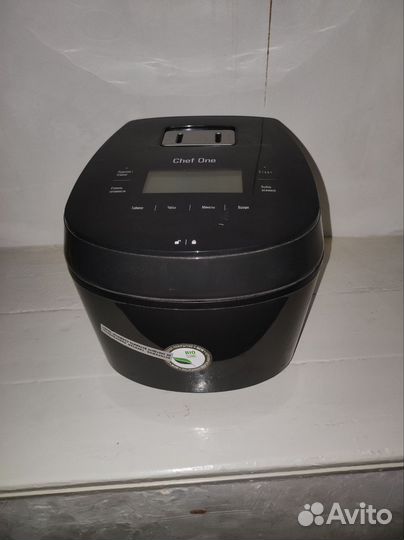 Мультиварка chef one