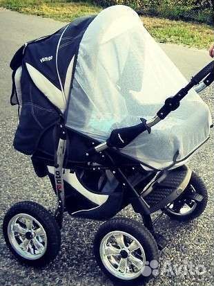 Коляска 2 в 1