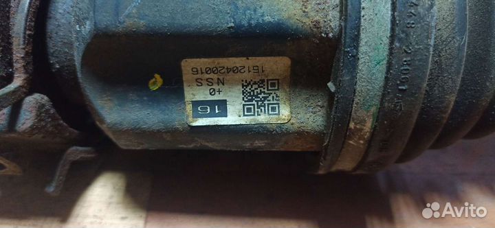 Тойота рав 4 привод передний правый