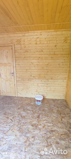 Внутренняя отделка