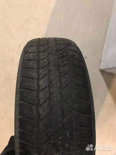 Bridgestone Dueler H/T 843 265/60 R18