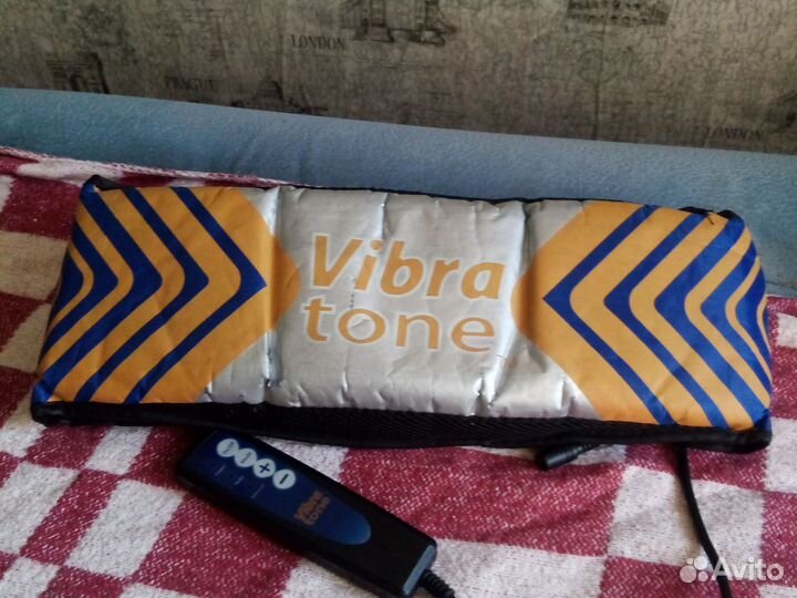 Вибропояс для похудения