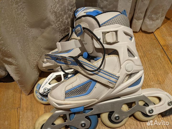 Детские ролики