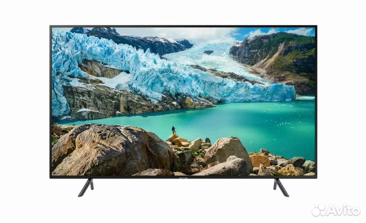 4K SMART Samsung UE58NU7100 (147 см) HDR, WiFi