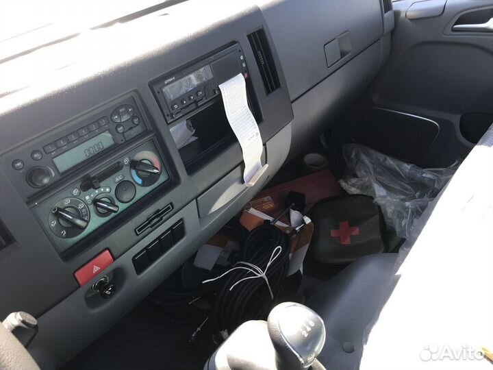 КамАЗ Компас 12 с КМУ, 2023