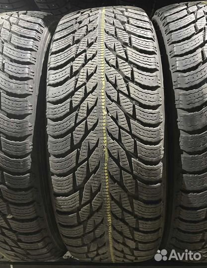 Nokian Tyres Hakkapeliitta R3 SUV 235/55 R20 103T