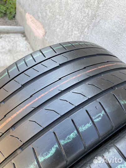 Continental ContiSportContact 5P 255/35 R18 94Y