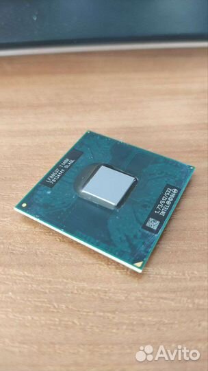 Процессор Intel Celeron T1400