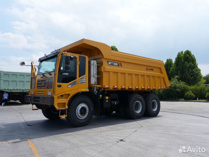 LGMG MT106, 2023