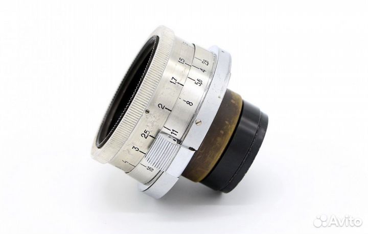 Юпитер-12 П 2.8/35 Киев (кмз, 1959)