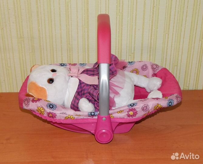 Кресло переноска для куклы