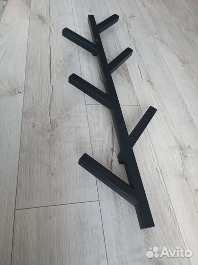 Вешалка настенная