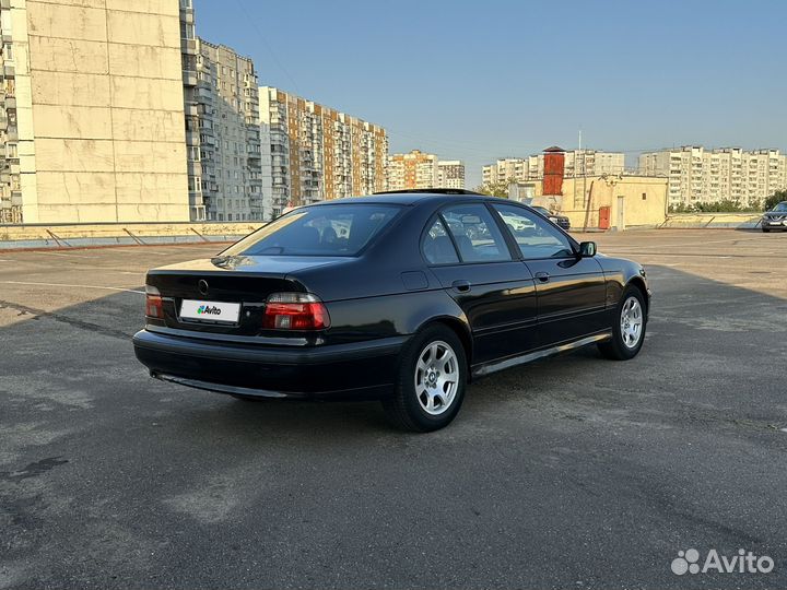 BMW 5 серия, 1997