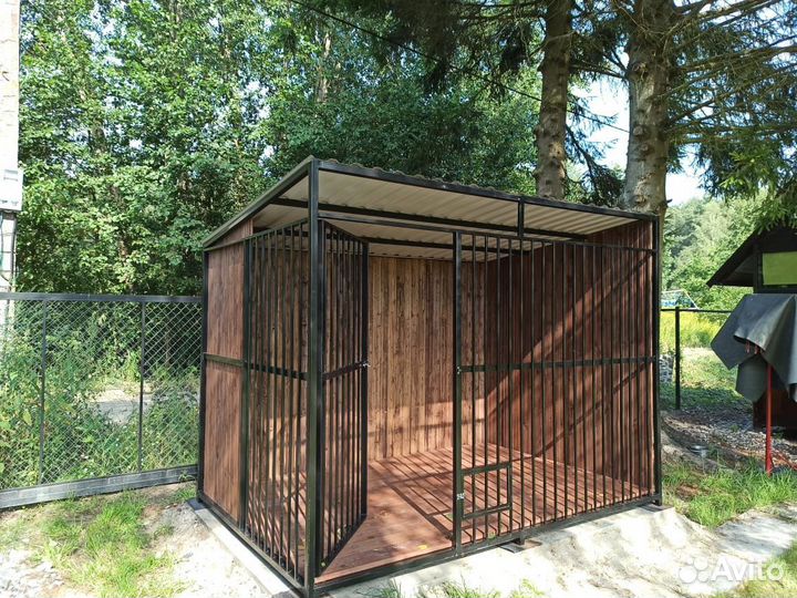 Вольер для собак