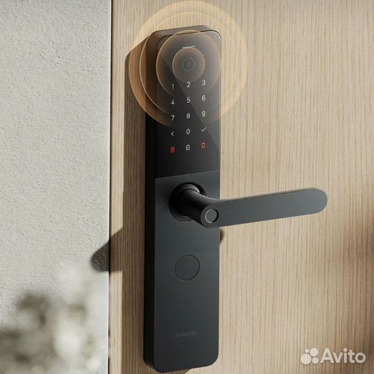 Умный замок Xiaomi Mijia SMART Door Lock E10 Black