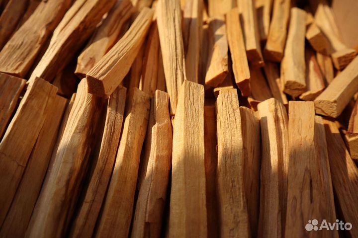 Брусочки Palo Santo для Wildberries 20кг крупные